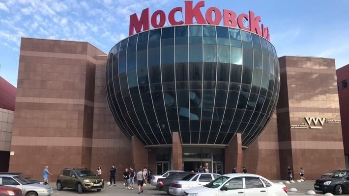 Капитальный ремонт складского помещения в ТРК «Московский» Капитальный ремонт складского помещения в ТРК «Московский»